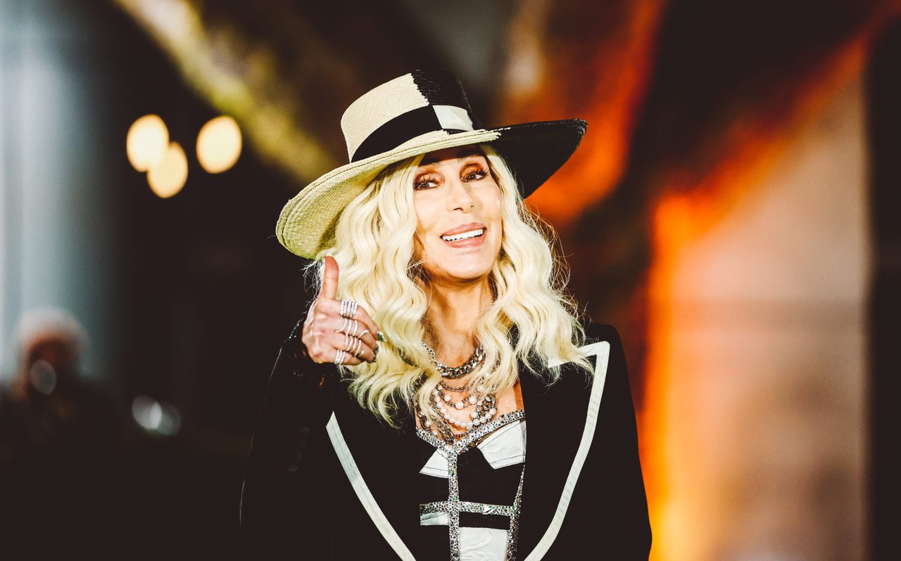 Cher celebró su cumpleaños