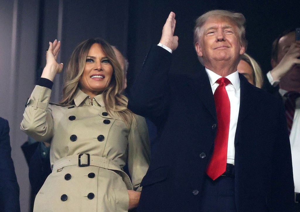 Are Melania and Donald Trump heading for divorce?