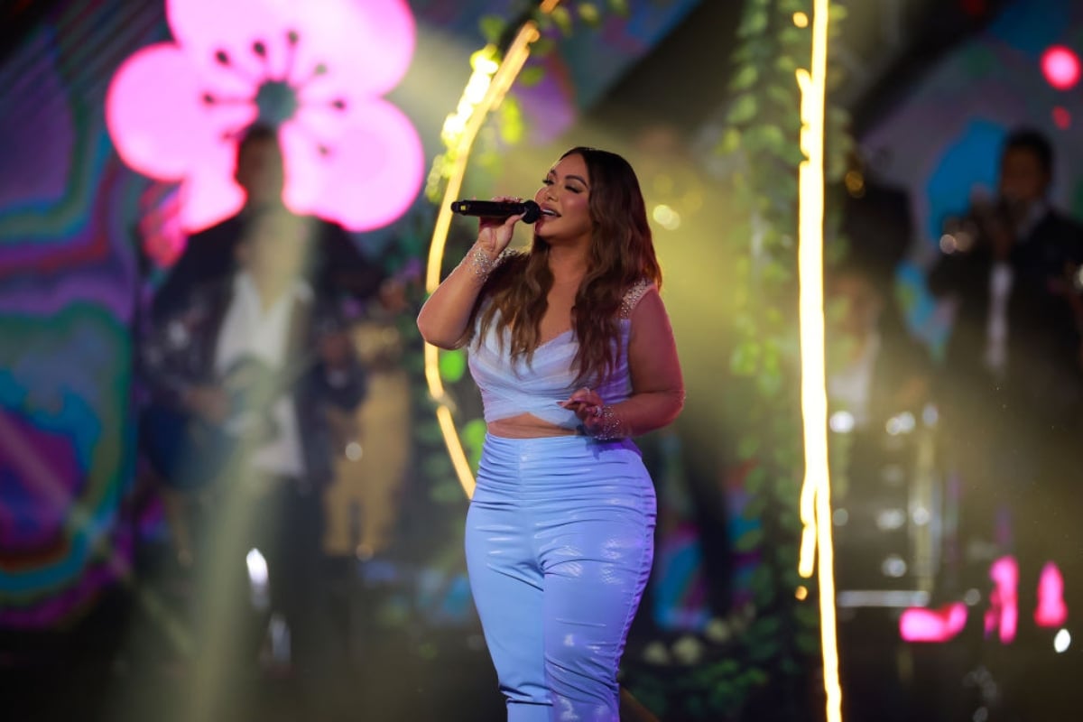 ¡Chiquis Rivera pasa de ‘fodonga’ a verse increíblemente sensual!