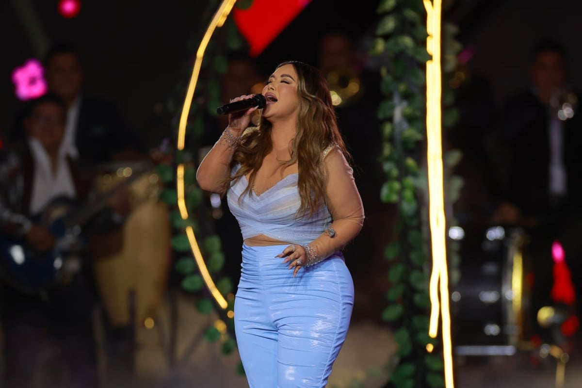 ¡Revelan su secreto! ¿Cómo bajó de peso Chiquis Rivera? (FOTOS)