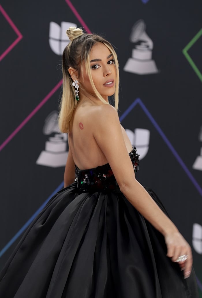 Fortuna cantante Danna Paola