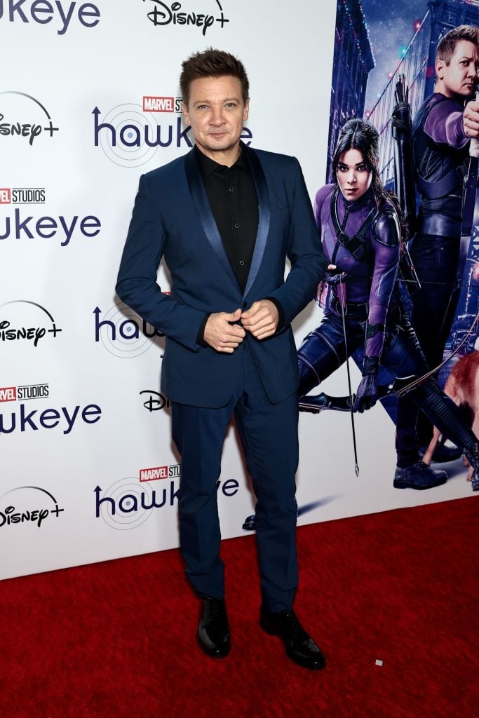 Jeremy Renner superestrella de Marvel