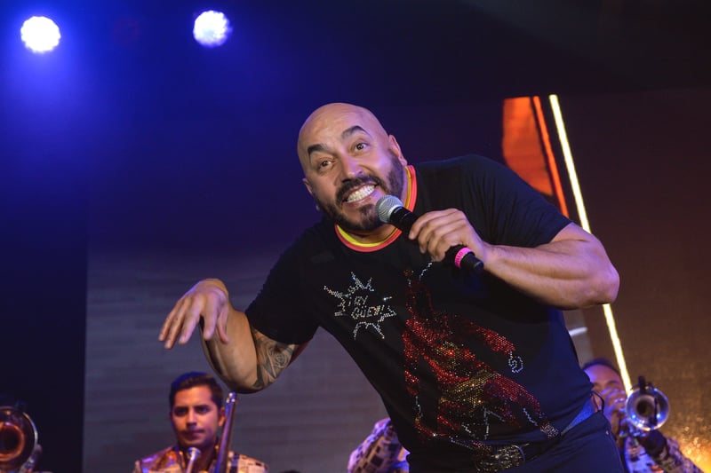 Lupillo Rivera nerviosa Mayeli: Reacciones de sus seguidores