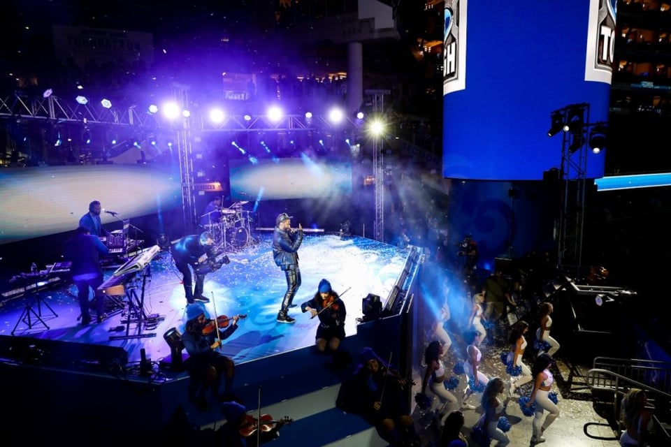 Polo Gonzáles pasó de ser un trabajador de la construcción a reconocido cantante (VIDEO)