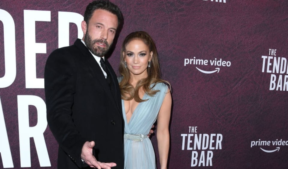 ¡Éste fue el ‘extraño’ lugar en donde Ben Affleck se alistó para su boda con JLo!