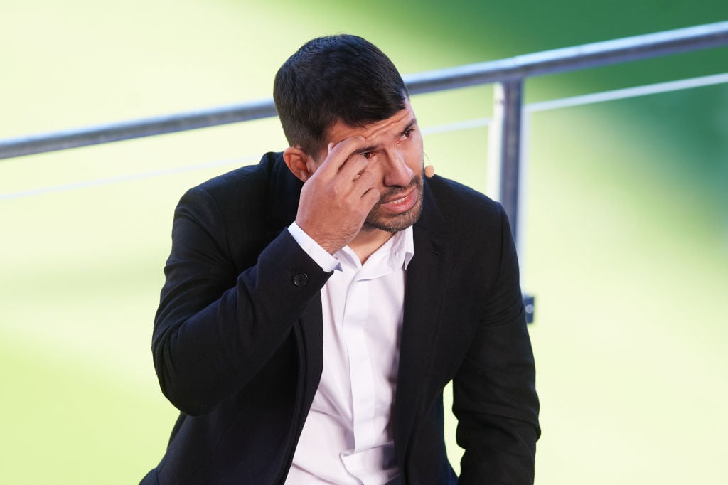 Kun Agüero responde a Canelo Álvarez tras la pelea contra Messi: «No sabes de fútbol»