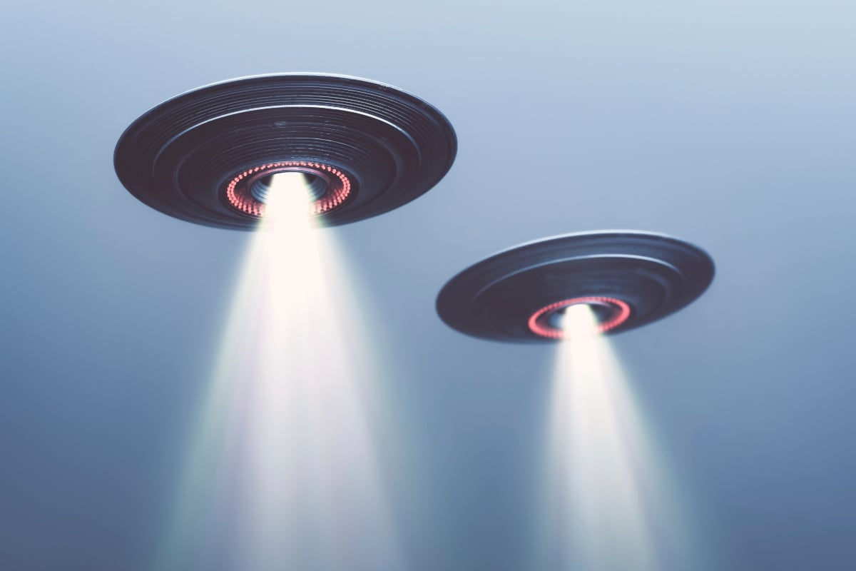 Bipartisan legislation introduced to force release of UFO documents