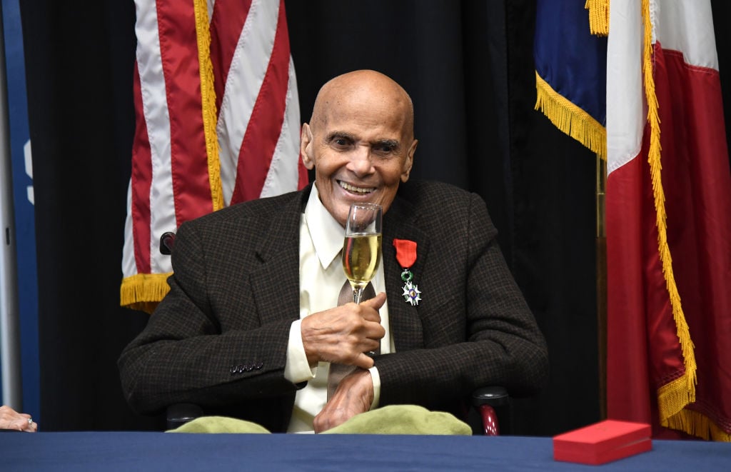 Singer, actor and activist Harry Belafonte dies at 96 (PHOTOS)