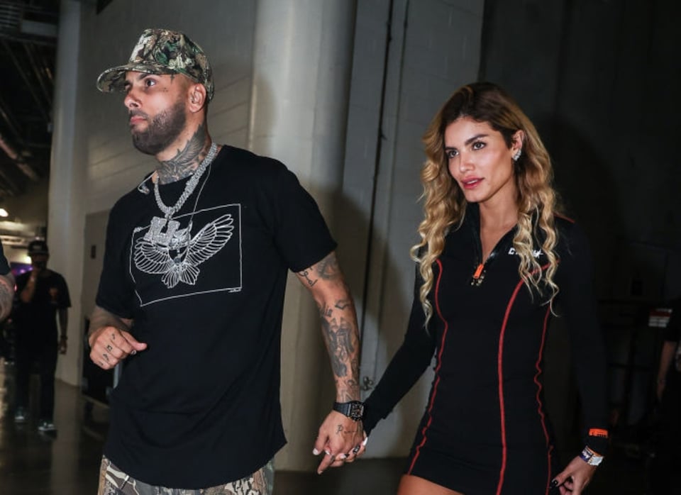 Nicky Jam’s ex is said to have used witchcraft on him (VIDEO)