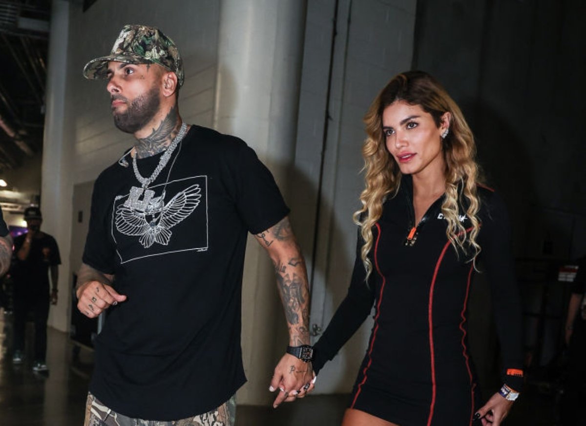 Nicky Jam’s ex is said to have used witchcraft on him (VIDEO)