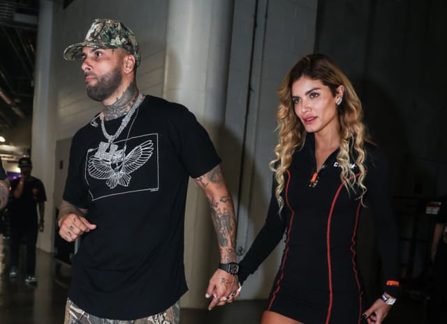 Nicky Jam’s ex is said to have used witchcraft on him (VIDEO)