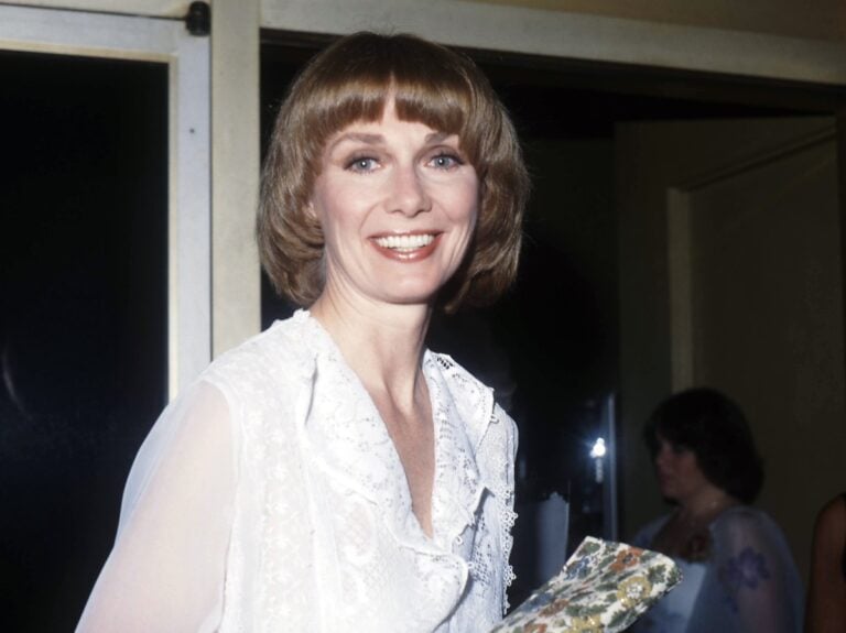 Muere la estrella de televisión Inga Swenson a los 90 años de edad