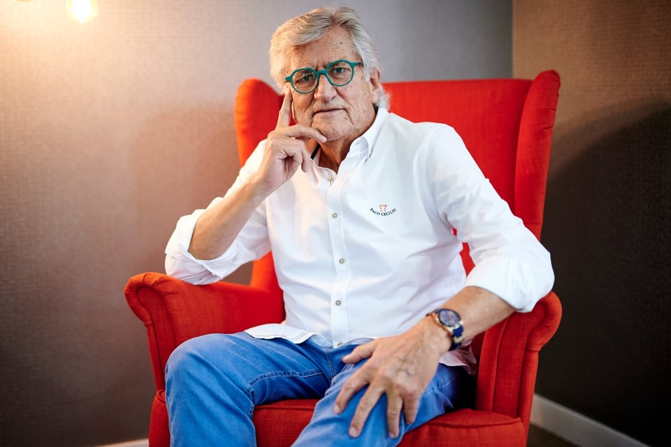 Muere el periodista Pepe Domingo Castaño a los 80 años featured image