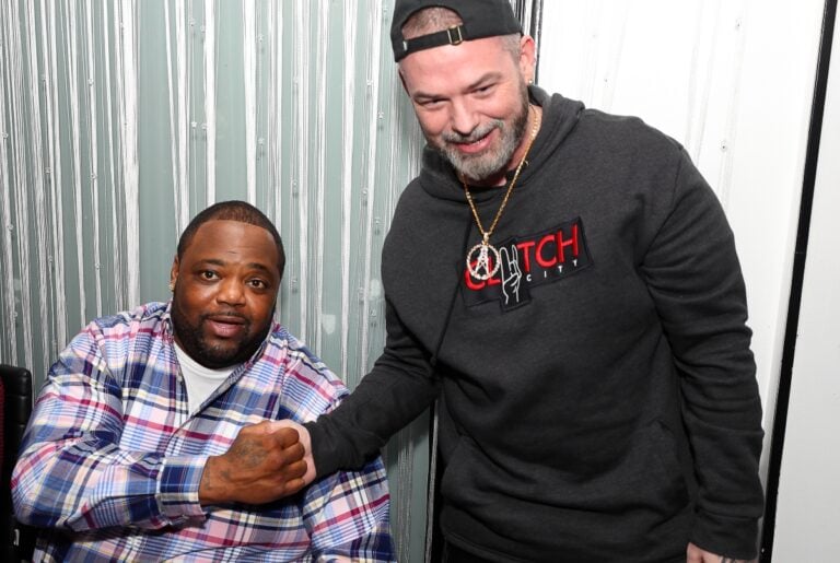 Muere el rapero Big Pokey tras colapsar en un concierto en EEUU (VIDEO)