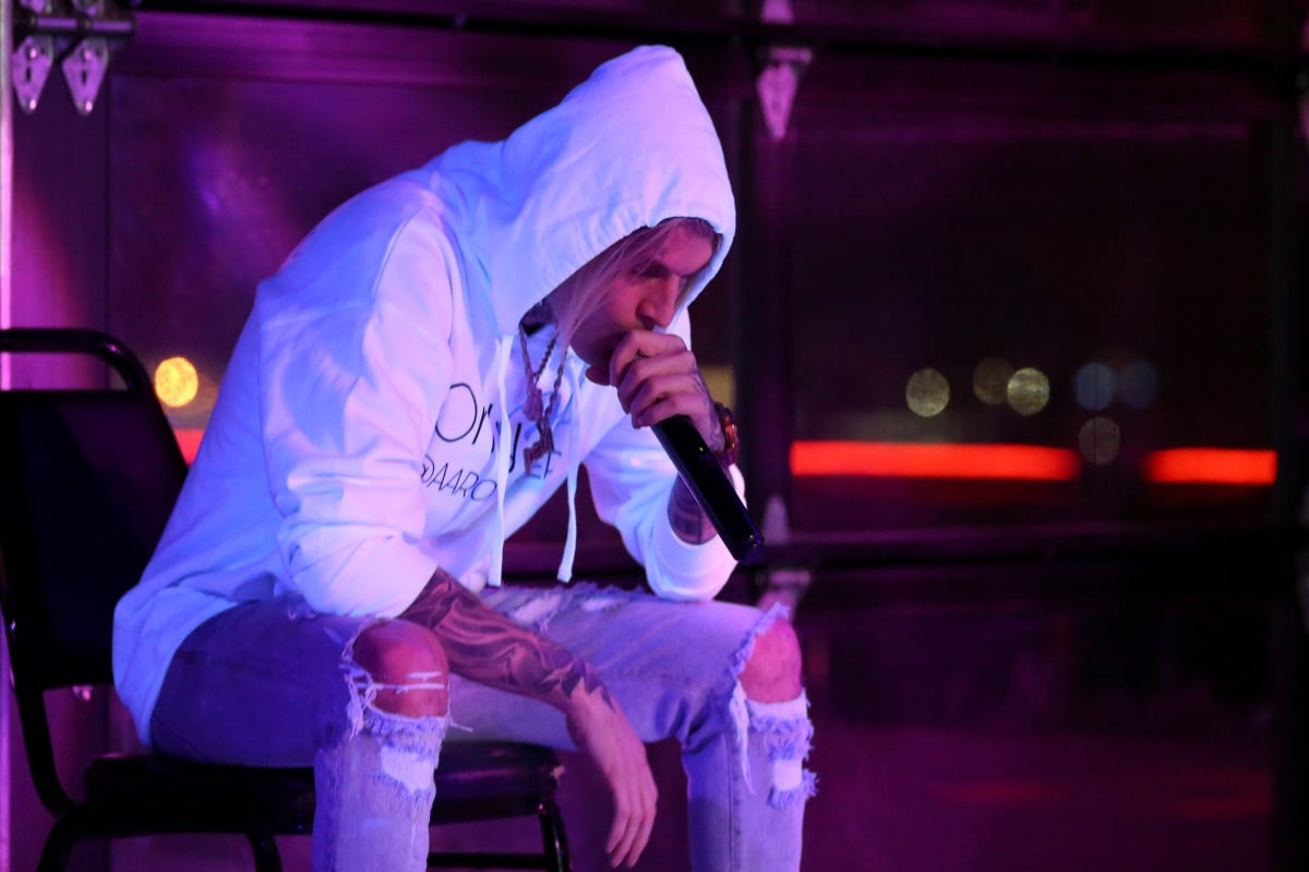 Exnovia de Aaron Carter rompe el silencio con desgarrador video