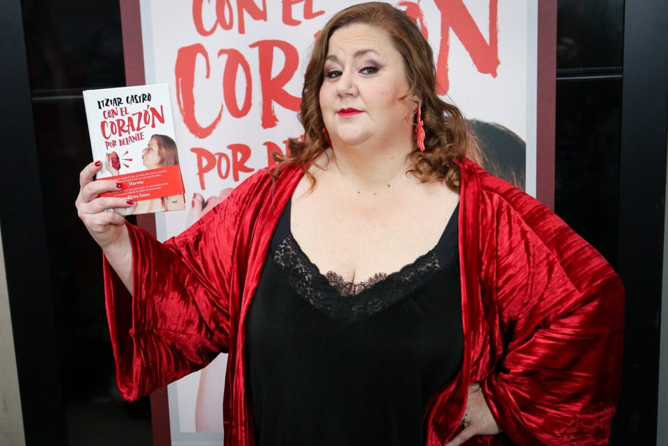 comunidad, interpretación, Itziar Castro, actriz, mundonow