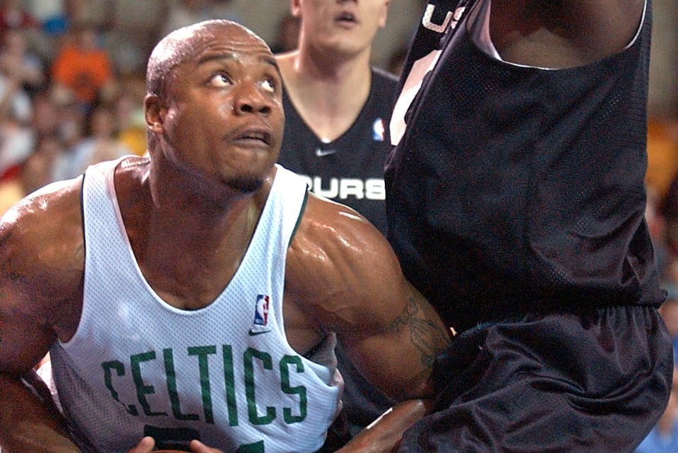 Muere el jugador de la NBA, Brandon Hunter