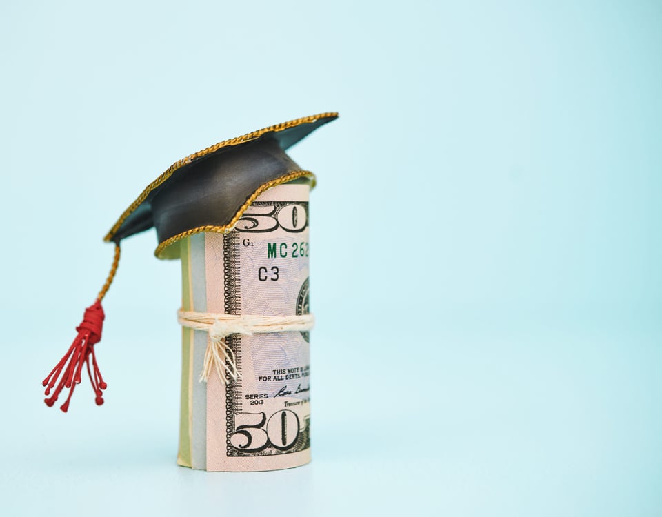 Proceso para iniciar la condonación de prestamos estudiantiles