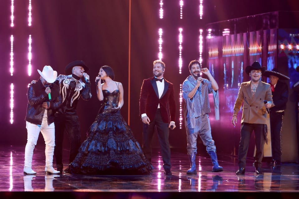 Angela Aguilar skirt incident