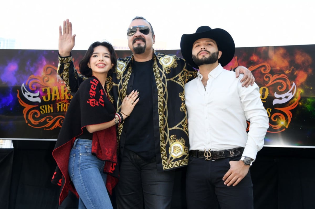 Leonardo Aguilar interpretó el Himno Nacional Mexicano y lo comparan con Pablo Montero