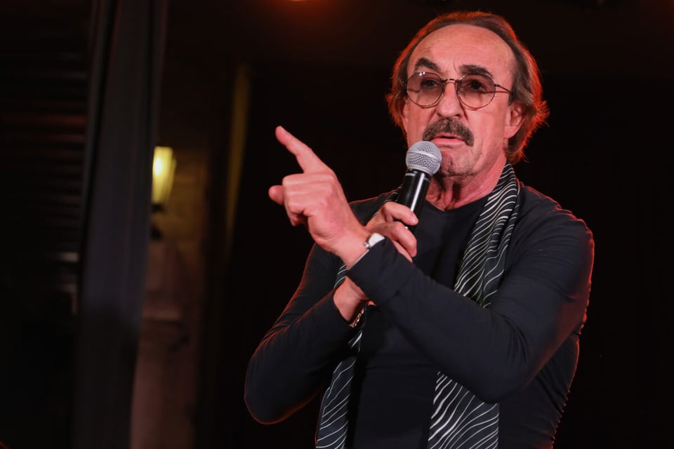 Raúl Di Blasio, concerts, hospitalized, mexico city, worldnow