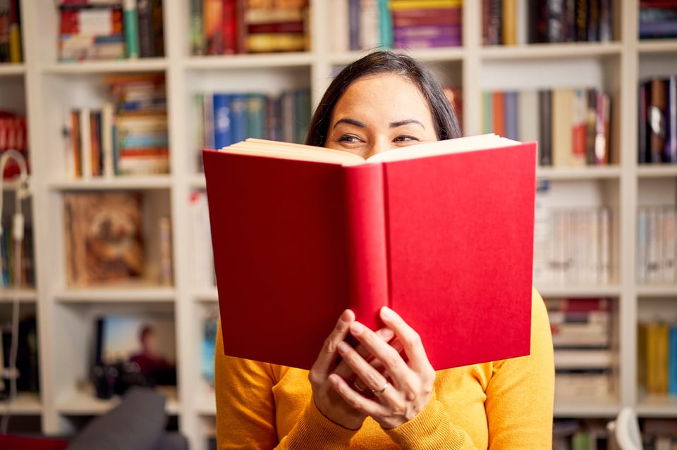 Se ha perdido el hábito de la lectura