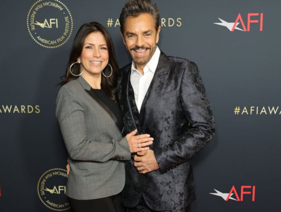 Alessandra Rosaldo habla sobre la ex de Derbez, Victoria Ruffo (VIDEO)