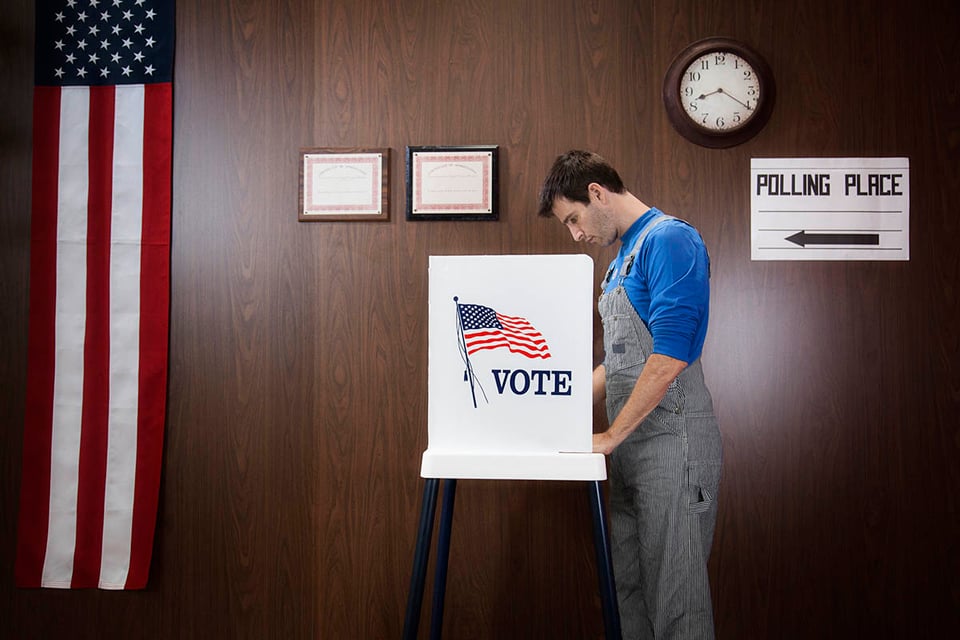 por qué debes votar, política, democracia, lugar de votación, MundoNOW