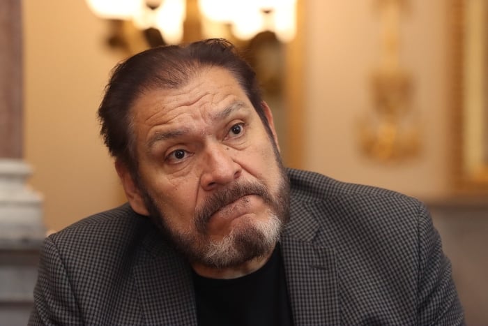 Joaquín Cosío y la vez que habló con narcotraficantes