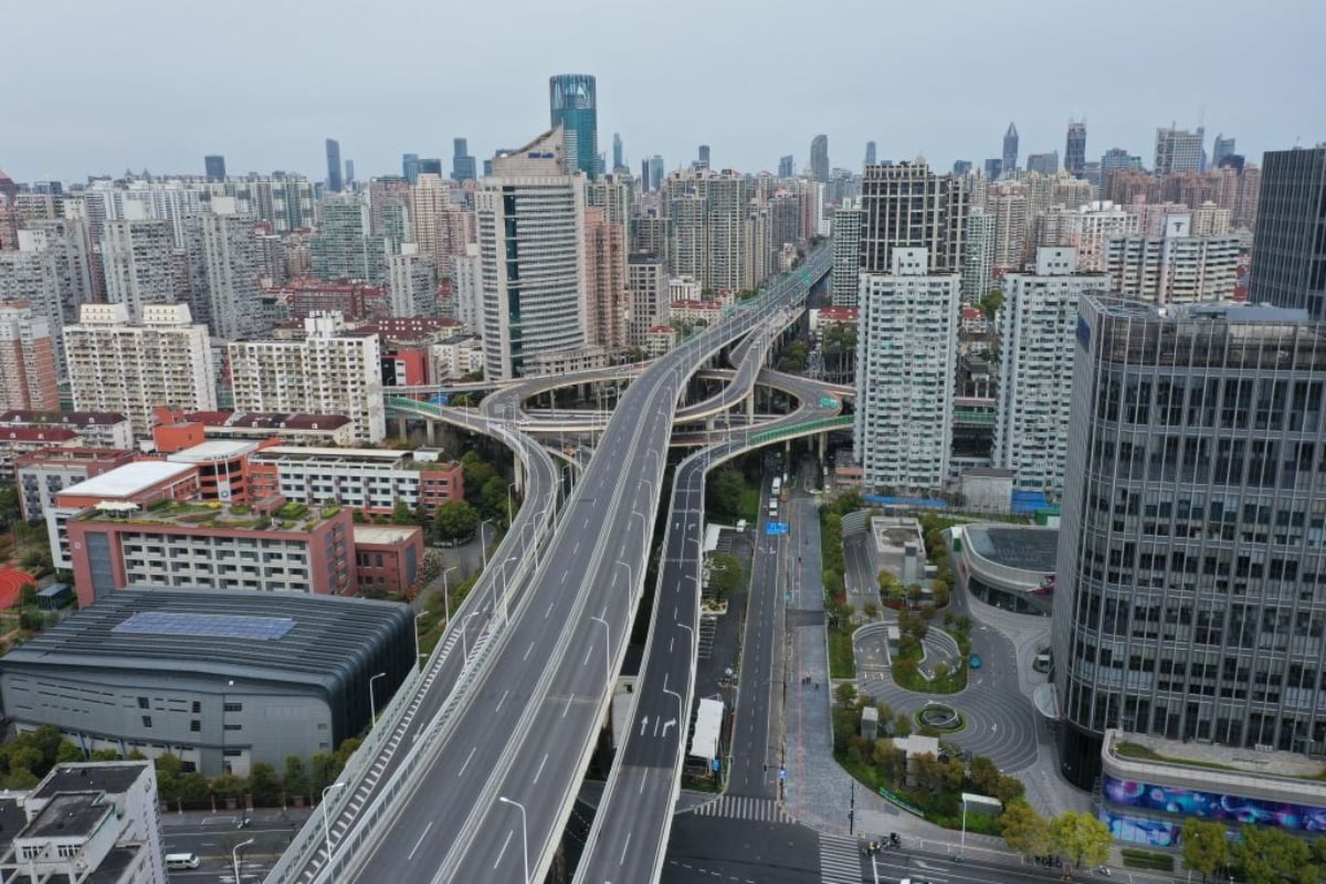 Confinamiento en Shanghái: arranca cuarentena para más de 20 millones de habitantes