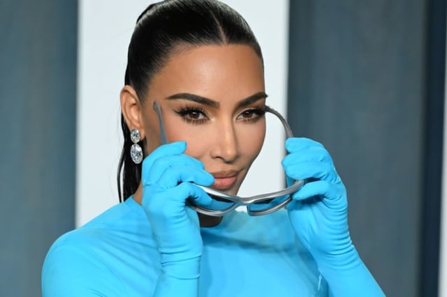 Kim Kardashian took it all off for Playboy shoot! (PHOTOS)