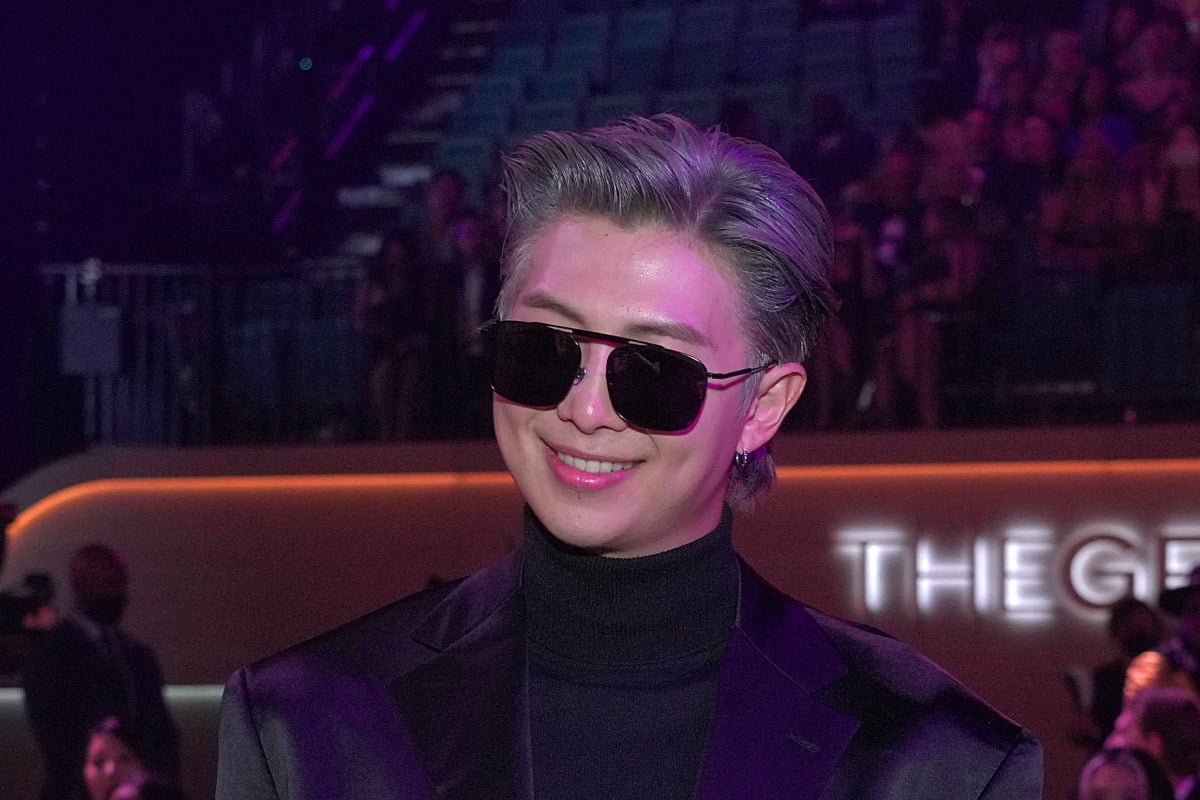 ¿Quién es Kim Namjoon, mejor conocido como RM, el hombre más guapo del mundo?