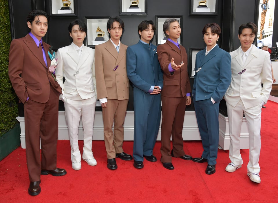 "La Ley BTS"