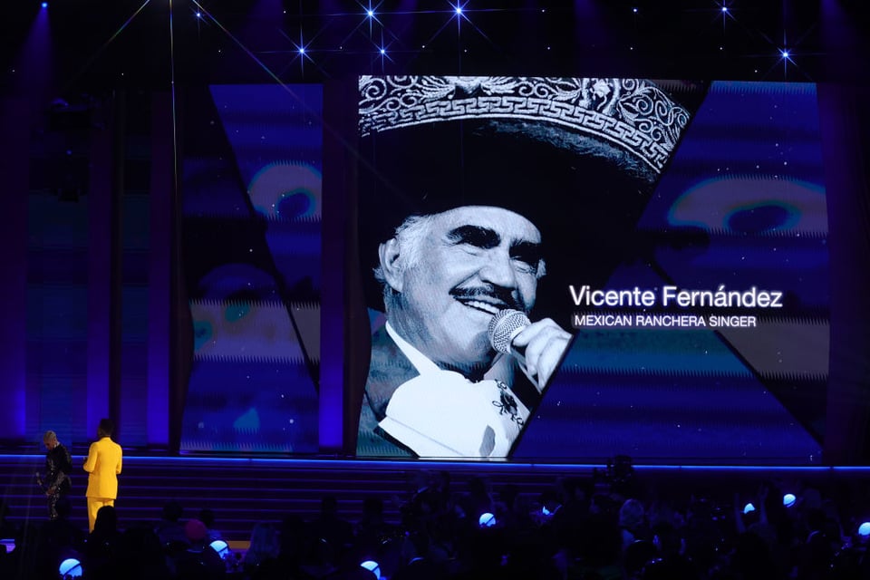 Doctor reveals all the details of Vincente Fernández’s death