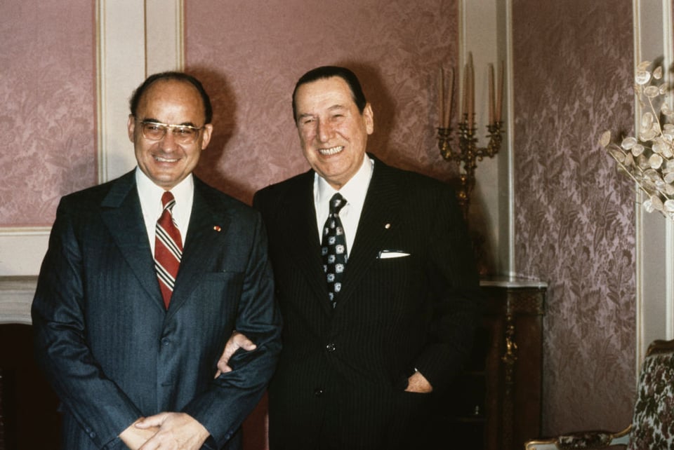 Mansión de Luis Echeverría