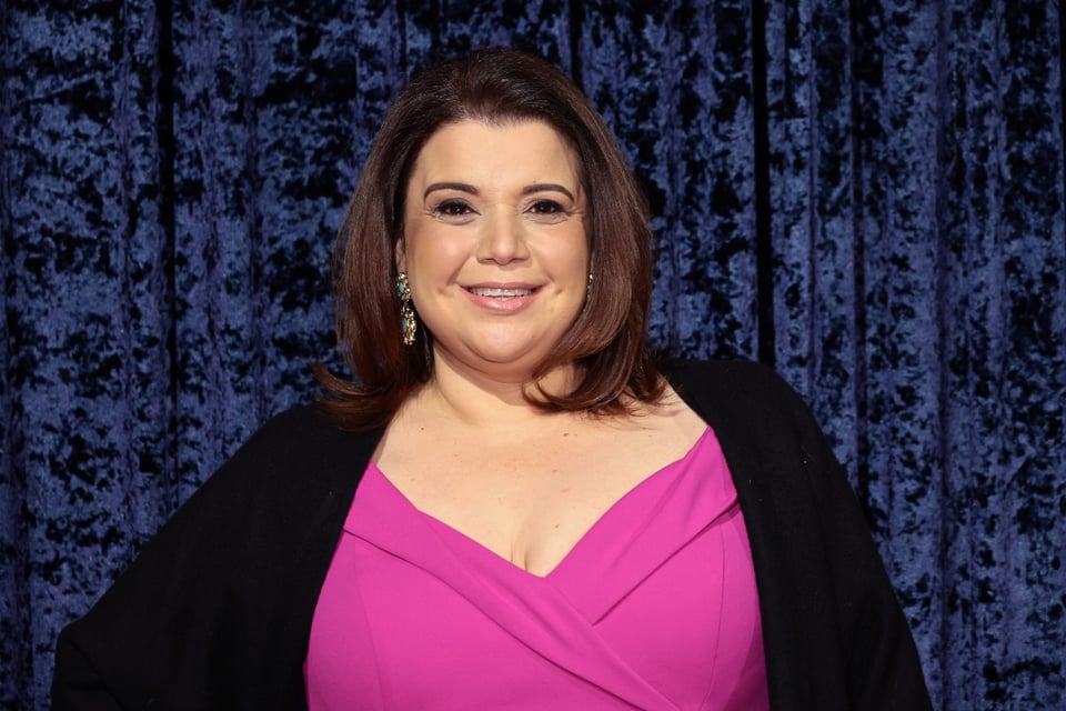 La hispana Ana Navarro es nombrada copresentadora del programa «The View» featured image