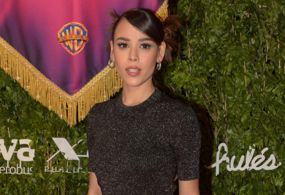 Danna Paola aparece más delgada que nunca y sus fans reaccionaron; «Danna, no estás sola»