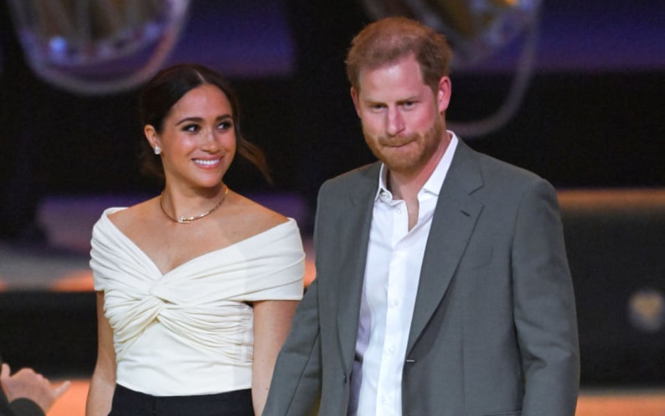 Príncipe Harry y Meghan Markle en el Jubileo de Platino Reina Isabel II featured image