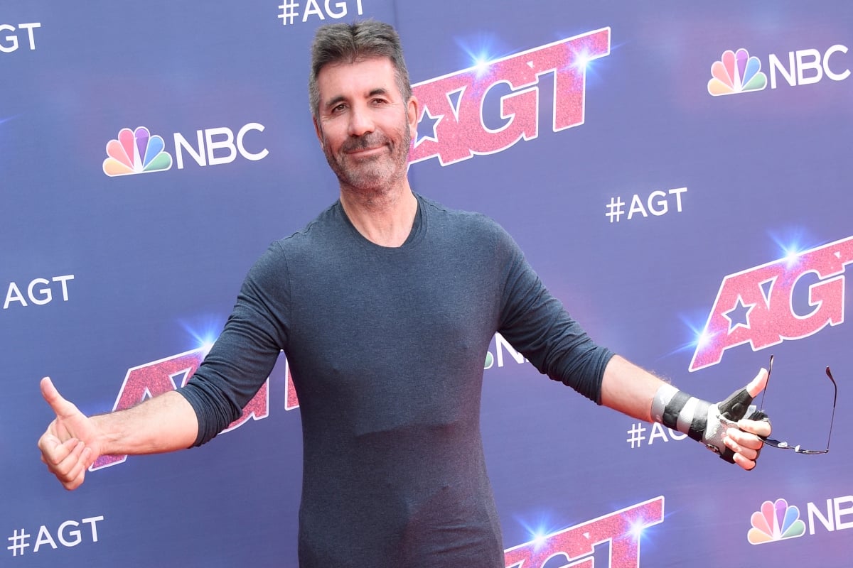 ¿Quién es Simon Cowell?