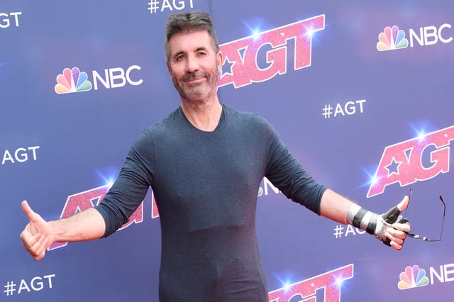 Who is Simon Cowell?