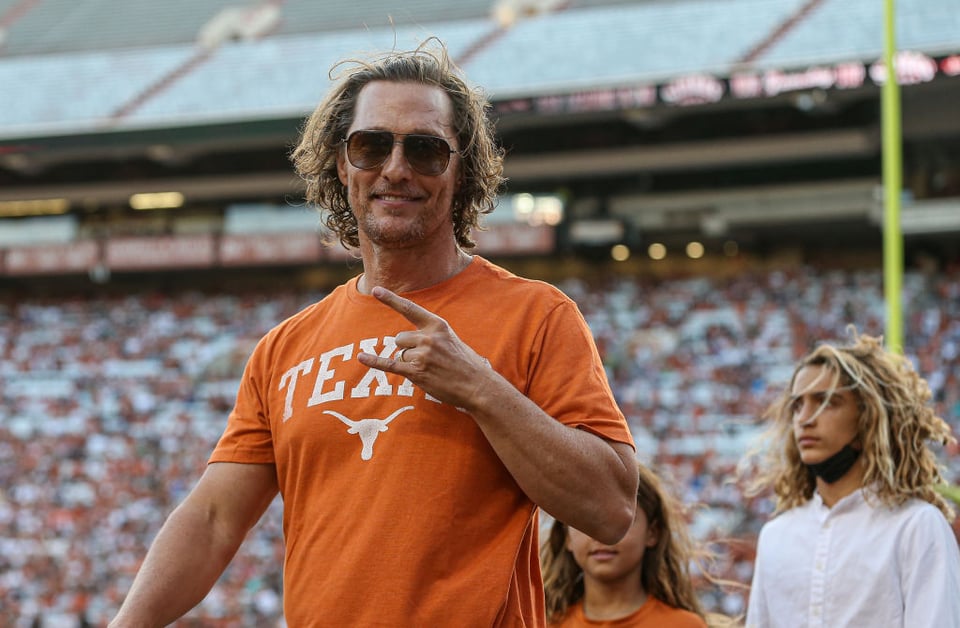 Matthew McConaughey habla sobre el tiroteo en Texas; «Tenemos que detener esto»