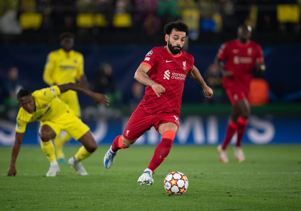 Liverpool es el primer finalista de la Champions League
