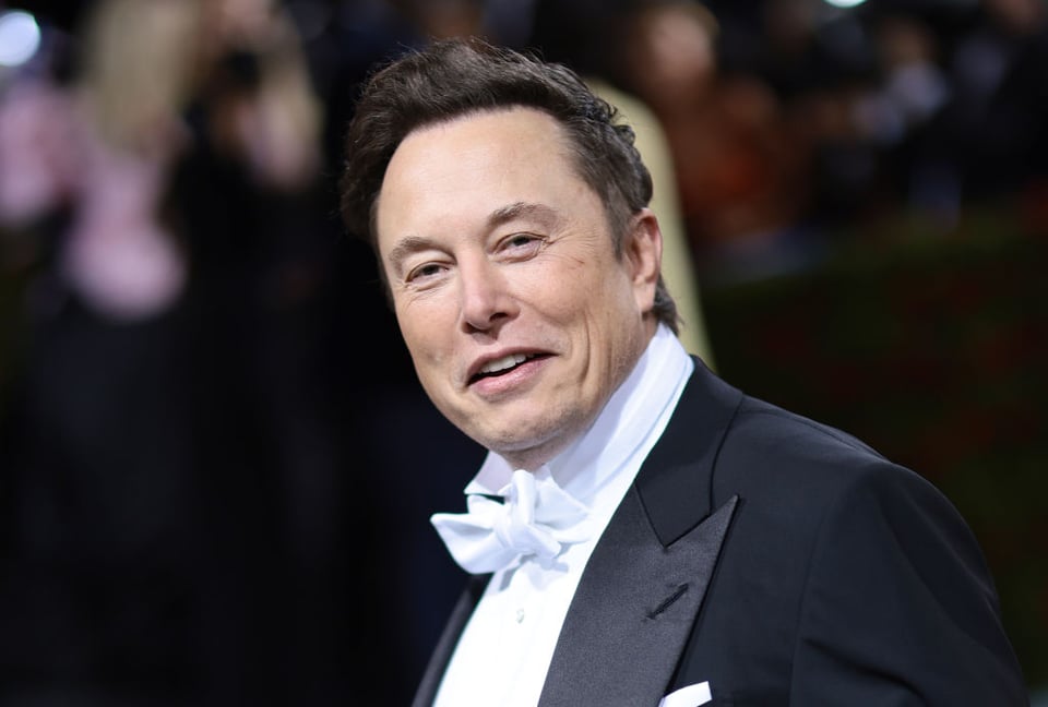 The richest man in the world