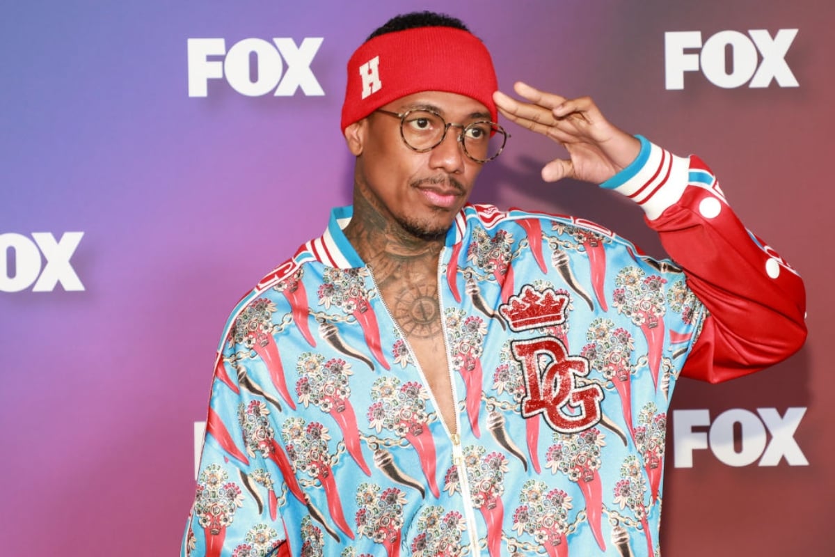 El actor Nick Cannon quiere tener más hijos; «La cigüeña viene en camino»