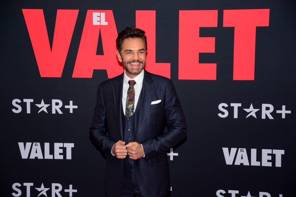 Eugenio Derbez está afrontando dolores ‘nuevos’ tras accidente (VIDEO)