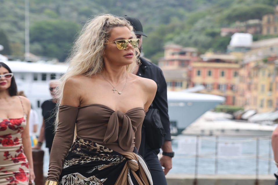 Khloe Kardashian se convierte en madre por segunda vez con su ex Tristan Thompson