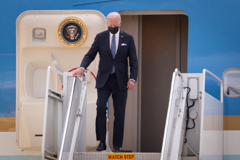 Biden habla por primera vez sobre la viruela símica: «Es algo de lo que preocuparse»