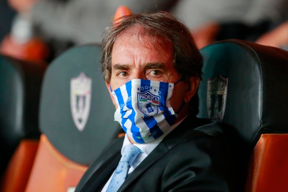 ¿Próximo técnico de la Selección?