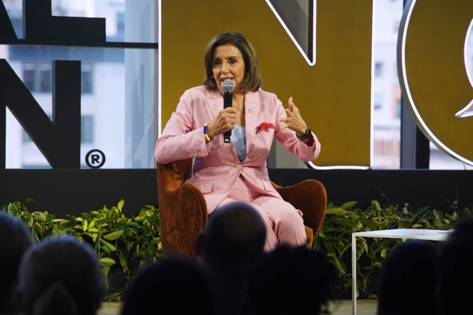 Arrestan al esposo de la política estadounidense Nancy Patricia Pelosi