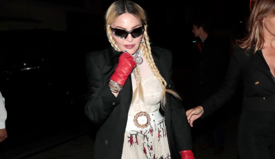 ¿Madonna tiene novia? Salen a contar la verdad: «Ella me gusta y yo le gusto» (VIDEO)